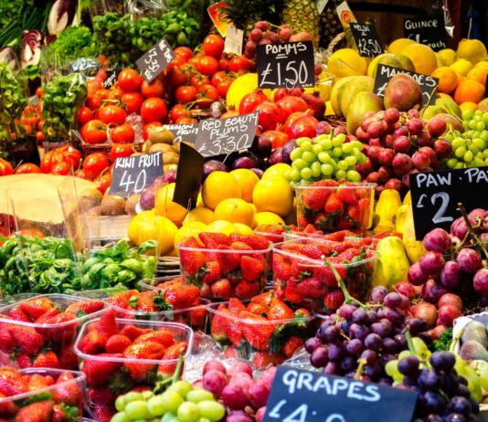 Wer die Stadt der Zukunft ernährt