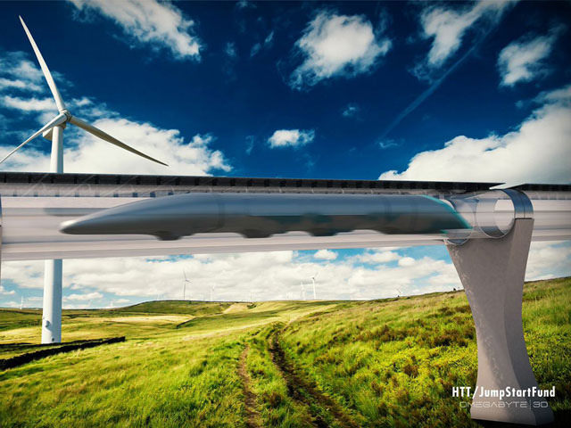 Gegen ein schnelleres Reisen wäre ja nichts einzuwenden, doch heißt schnell auch sicher? Viele Experten kritisieren das Konzept des Hyperloops, da potenzielle Risikien bislang ungeklärt sind. Bildquelle: www.flickr.com/photos/dafni/16447483367 