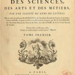 Encyclopedie_de_D’Alembert_et_Diderot_-_Premiere_Page_-_ENC_1-NA5