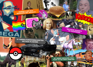 Clickbaiting: Biertrinkende Marsianerkatzen sind schockiert