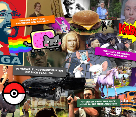 Clickbaiting: Biertrinkende Marsianerkatzen sind schockiert