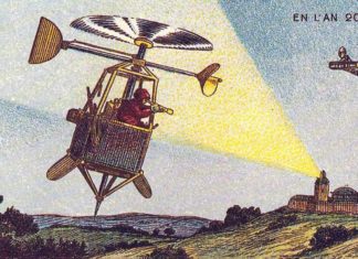 Kunst und Vision: Unser Millennium – aus der Sicht von vor 100 Jahren