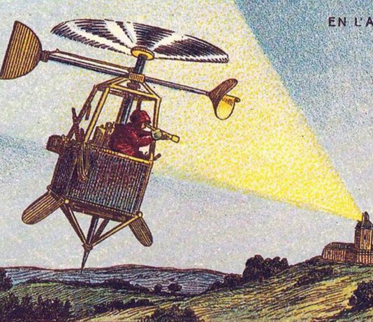 Kunst und Vision: Unser Millennium – aus der Sicht von vor 100 Jahren