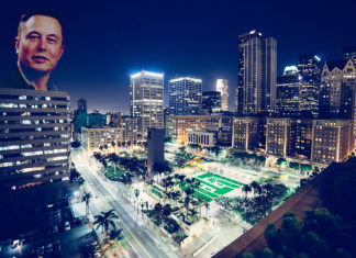 Technikglaube als Ersatzreligion: Elon macht das schon!