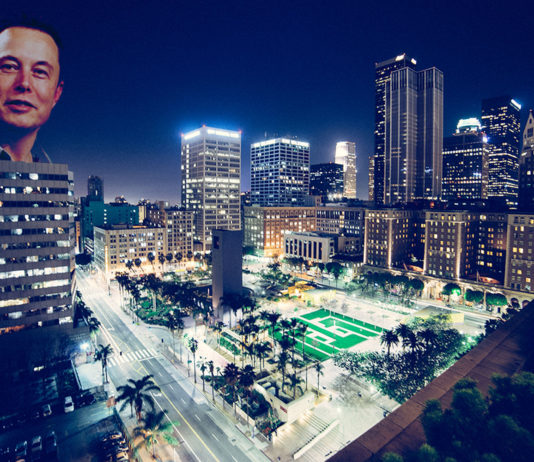 Technikglaube als Ersatzreligion: Elon macht das schon!