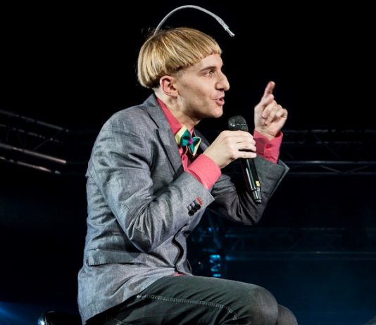 Den Cyborgs gehört die Zukunft