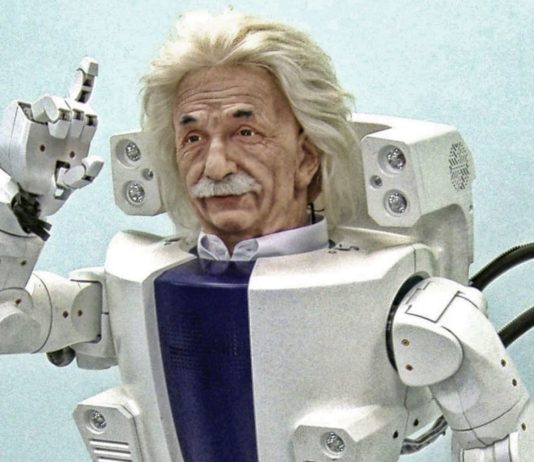 Die Mär von der menschlichen Maschine