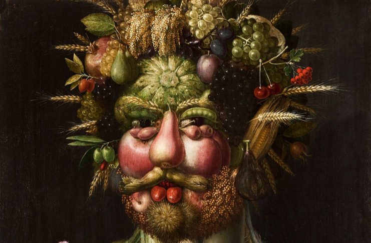 Wie würde eine Welt voller Veganer aussehen?